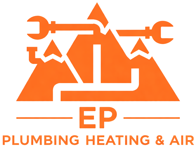EP Plumbing, Heating & Air logo